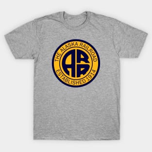 Alaska Railroad T-Shirt